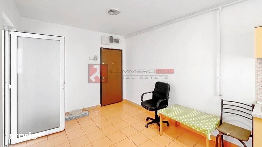 Spațiu comercial, de 52 mp, în Gării