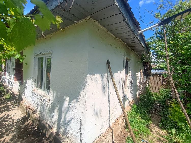 Casă individuală cu 3 camere cu Teren 1080 Mp în Vlad Țepeș