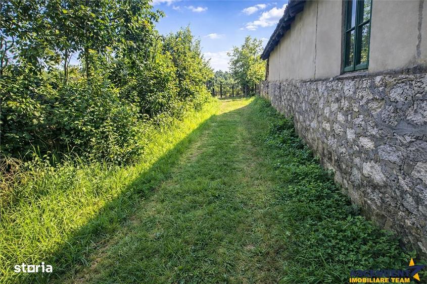 Teren de 2000 mp, în Breaza