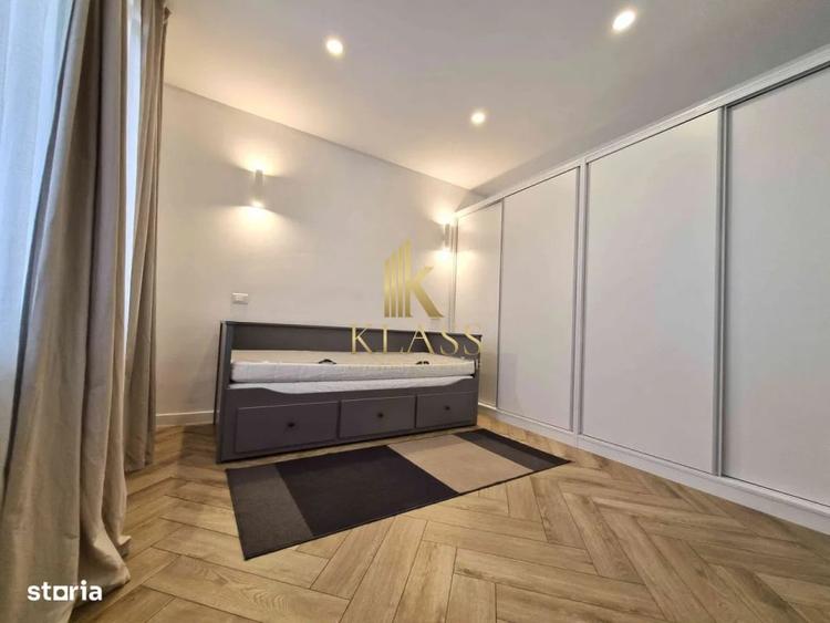 Apartament cu 3 camere decomandat, mobilat în Pipera