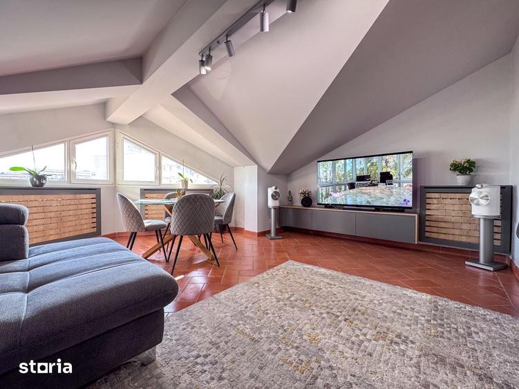 Apartament 3 camere, 2 bai 113 mp CUG Nicolina - 17