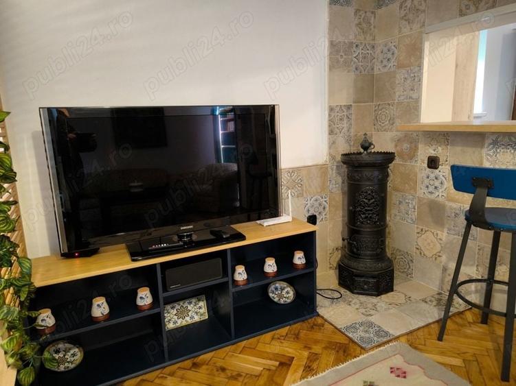 Garsonieră nedecomandată în Schei