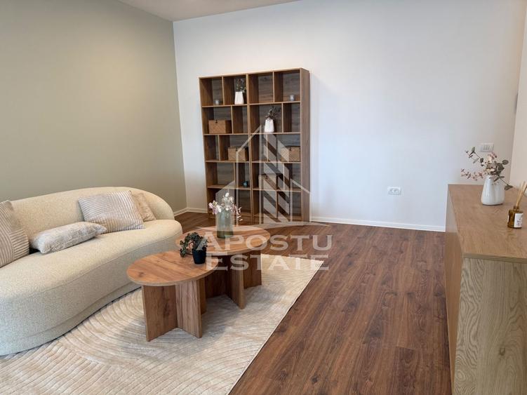 Apartament cu 2 camere decomandat în Moșnița Nouă
