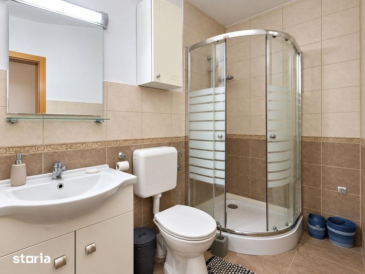 Casa 3 camere de inchiriat | COMISION 0% | Central Str. Cuza Voda - 5