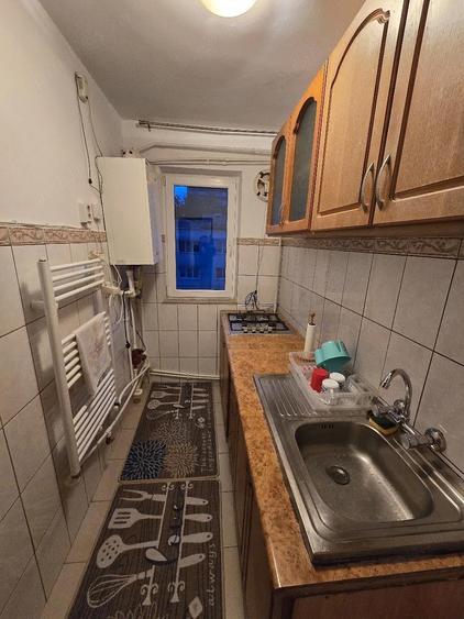 Apartament cu 2 camere semidecomandat în Vest