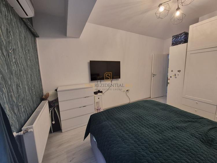 Apartament cu 2 camere decomandat, mobilat în Sud-Est