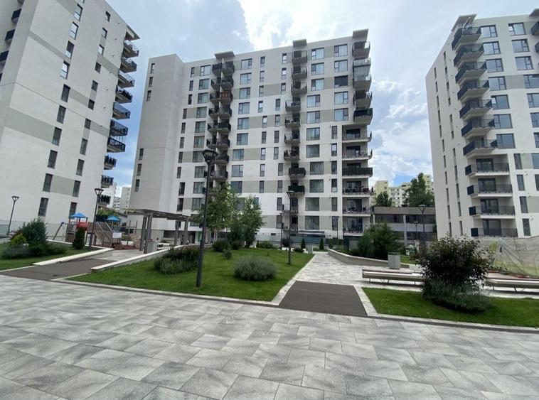 Apartament cu 2 camere decomandat în Pantelimon