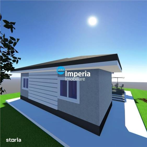 Casa P 3 cam. 480 teren, zona Horpaz , Profi - 5