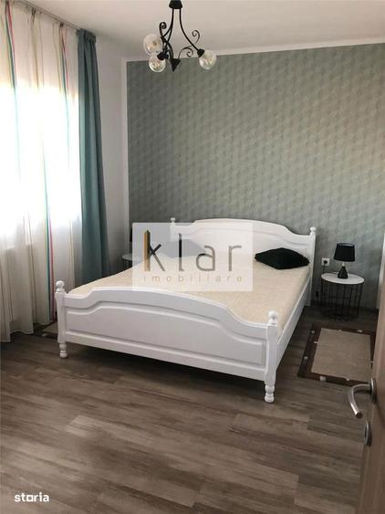 Apartament cu 2 camere, mobilat în Florești — fotografia 3