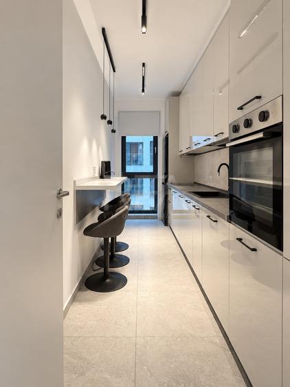 Apartament cu 2 camere decomandat, mobilat în Grozăvești