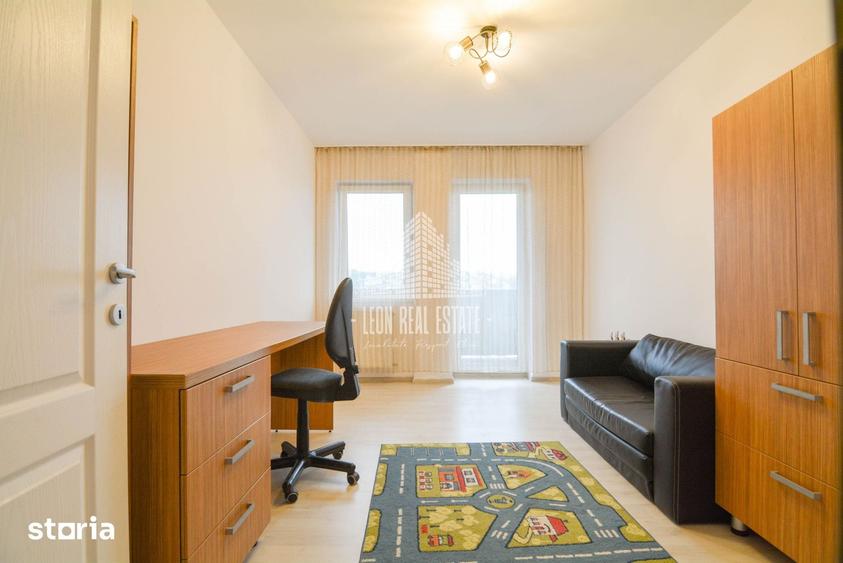 Apartament cu 3 camere, 71.83 mp + 2 balcoane + parcare subterana C. C - 4