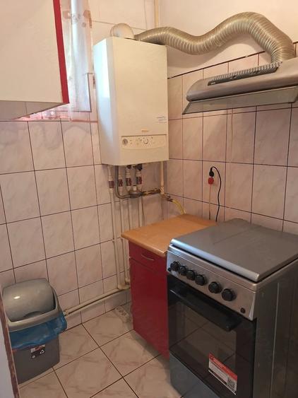 Garsonieră semidecomandată în Central