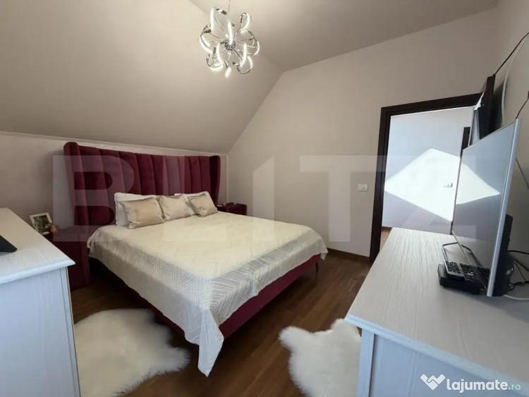 Casă cu 3 camere cu Teren 600 Mp în Central