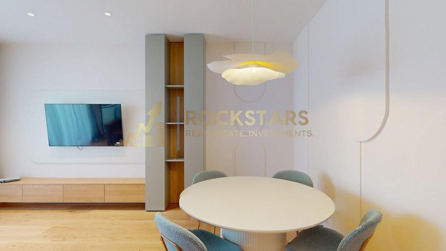 Apartament cu 2 camere decomandat, mobilat în Pipera