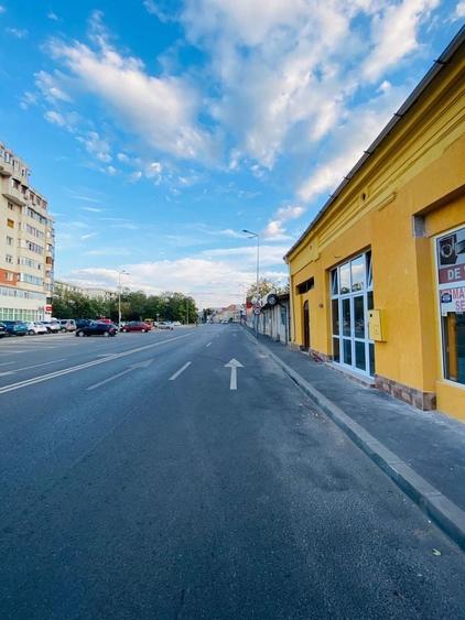 Spațiu comercial, de 70 mp, în Central