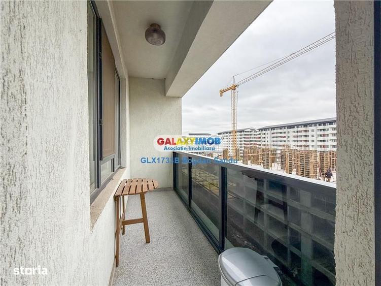 Apartament cu 2 camere decomandat în Roșu