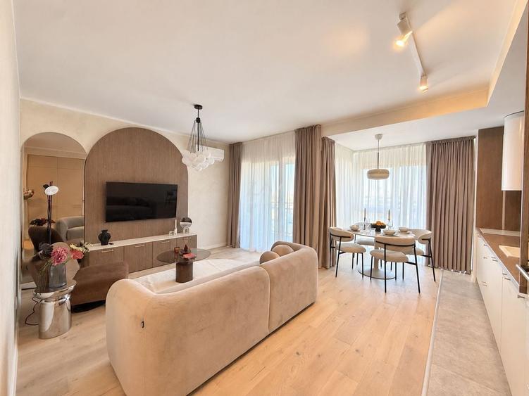 Apartament cu 2 camere, mobilat în Circumvalațiunii