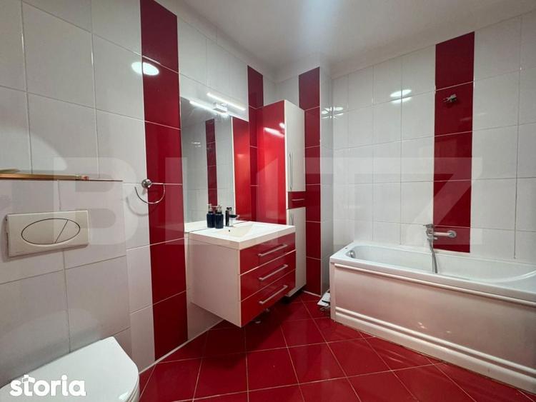Apartament cu 2 camere în Iris