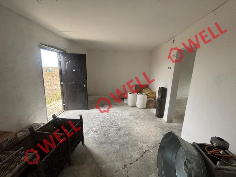 Spațiu industrial, de 300 mp, în Cernat