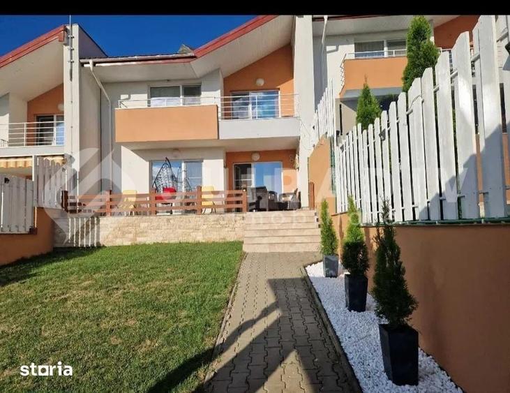 Casă cu 4 camere cu Teren 300 Mp în Apahida