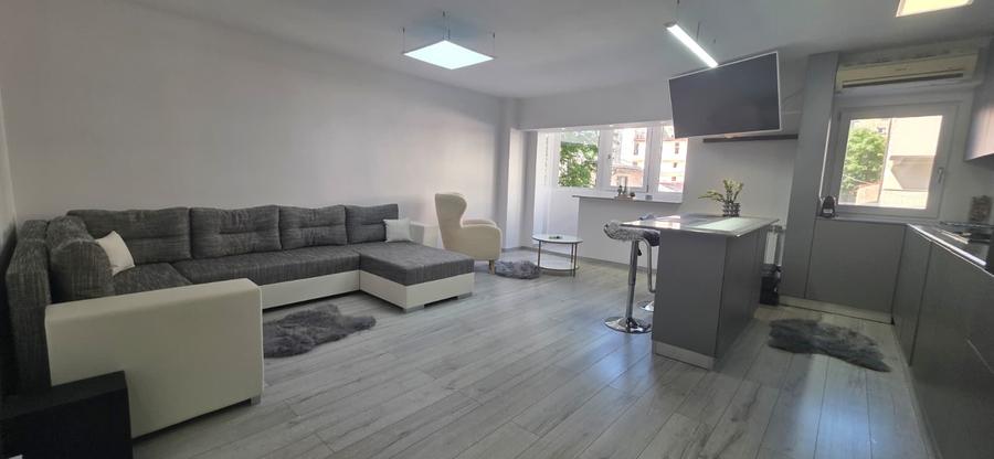 Rahova Salaj, complet renovata/mobilata/utilata lux, finisaje top, AC - 2