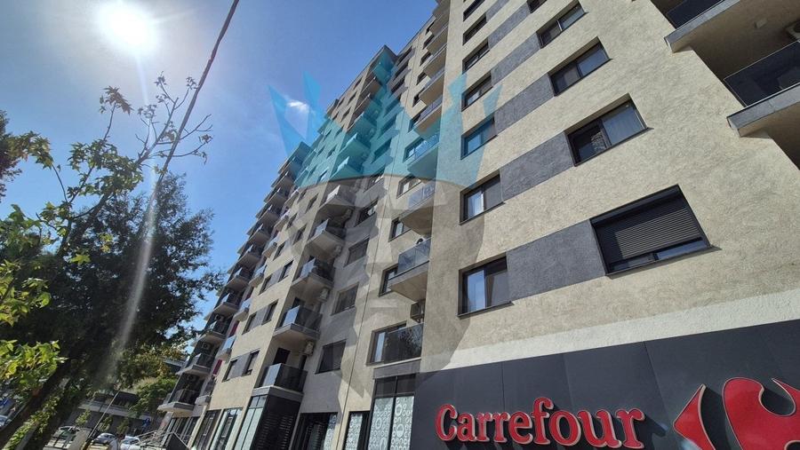 Apartament cu 2 camere decomandat, mobilat în Grozăvești