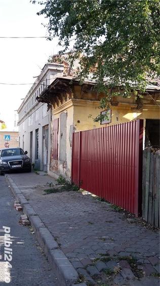 Casă cu 6 camere cu Teren 739 Mp în Tecuci