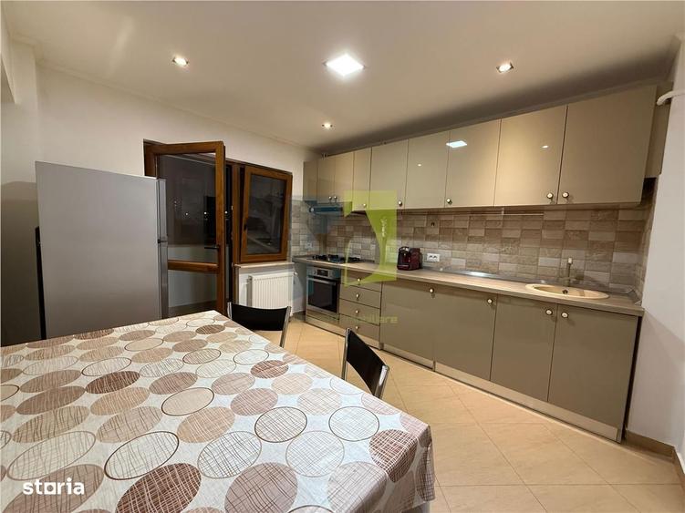 Apartament de inchiriere modern mobilat si utilat situat ultracentral - 12
