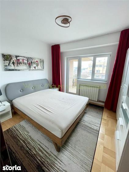 Apartament 3 camere de inchiriat, ultracentral, Piata Romana - 4
