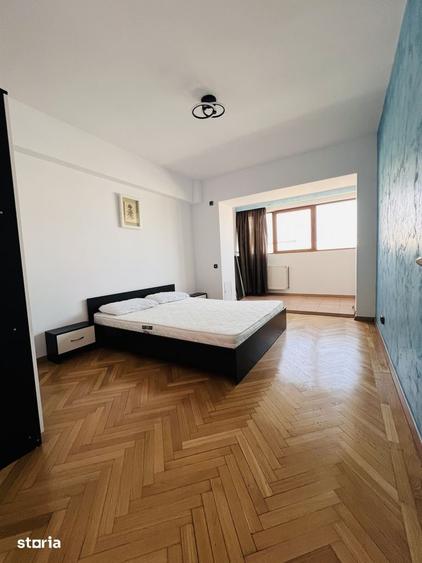Apartament cu 4 camere, mobilat în Floreasca
