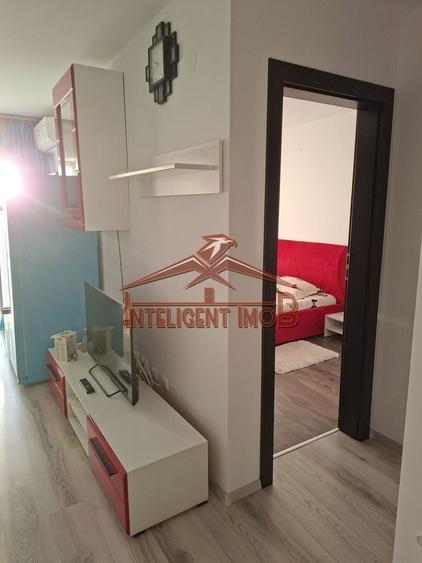 Apartament cu 2 camere decomandat, mobilat în Nord-Vest