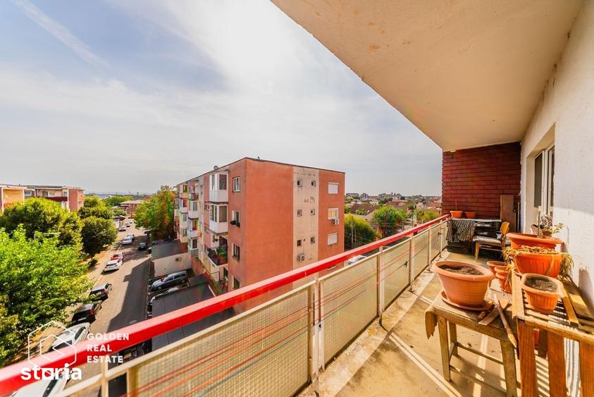 Apartament cu 4 camere decomandat în Micălaca
