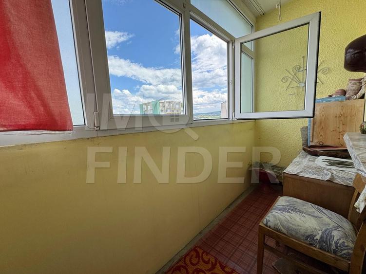 Apartament cu 2 camere decomandat, mobilat în Gheorgheni