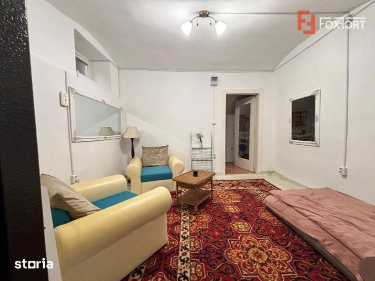 Apartament cu o camera de vanzare in Arad, zona Ultracentral - 9