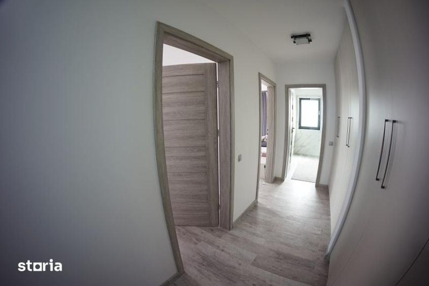 Apartament cu 2 camere decomandat în Gheorgheni