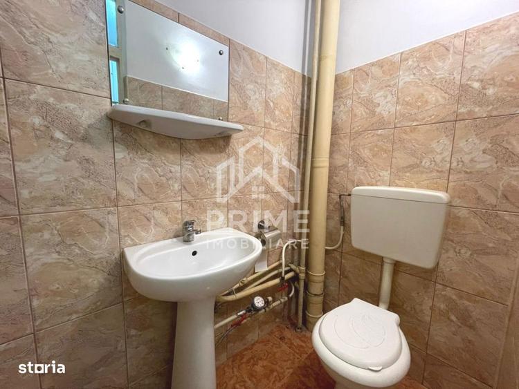 Apartament cu 3 camere, mobilat în Cetate