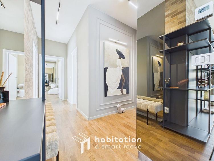 Apartament cu 3 camere decomandat, mobilat în Central