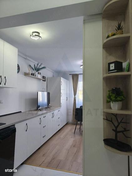 Garsoniera moderna mobilata si utilata complet parter zona Lazaret - 2