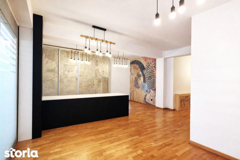 Spațiu comercial, de 152.3 mp, în Clucerului