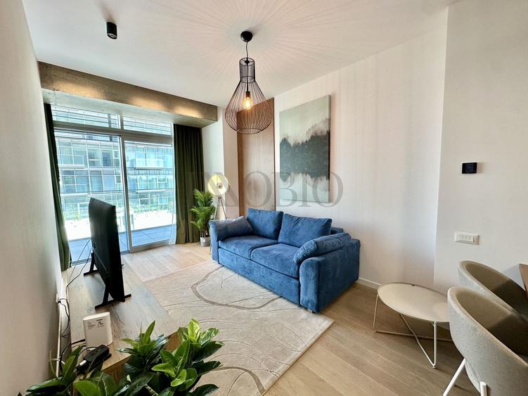 Apartament cu 2 camere în Floreasca