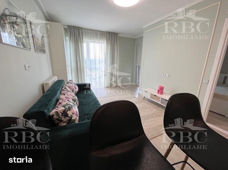 Apartament cu 2 camere, mobilat în Sopor