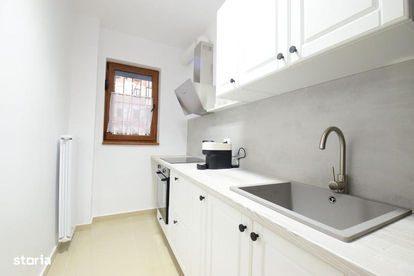 Inchiriere apartament cu 2 camere, metrou Piata Muncii - 10