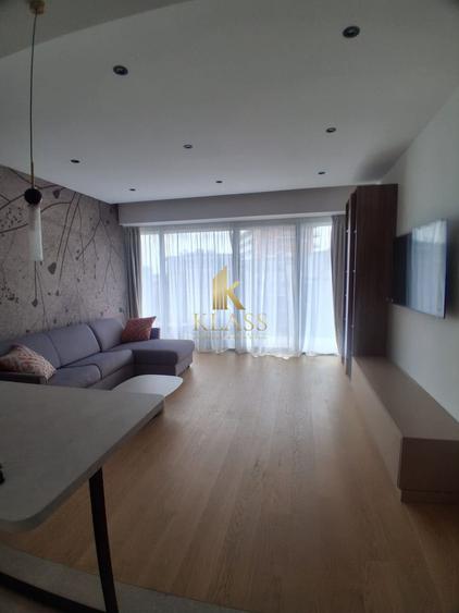 Apartament cu 2 camere, mobilat în Herăstrău