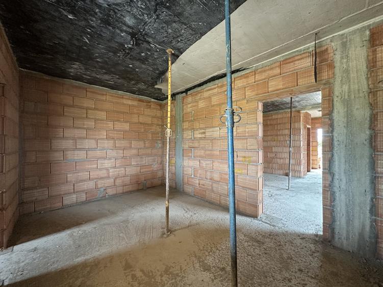 Duplex pe parter | 3 camere | 2 bai | Pod mansardabil | Mosnita Noua - 20