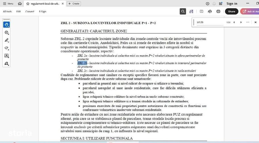 Spațiu comercial, în Coiciu