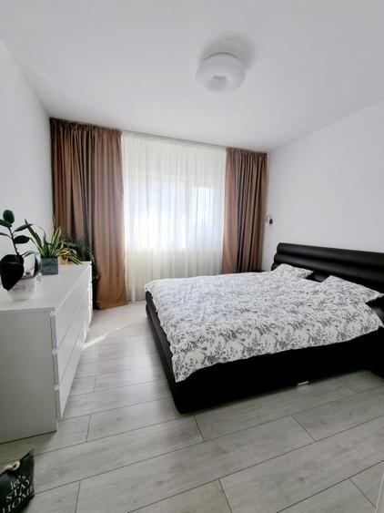 Apartament cu 2 camere decomandat, mobilat în 1 Mai