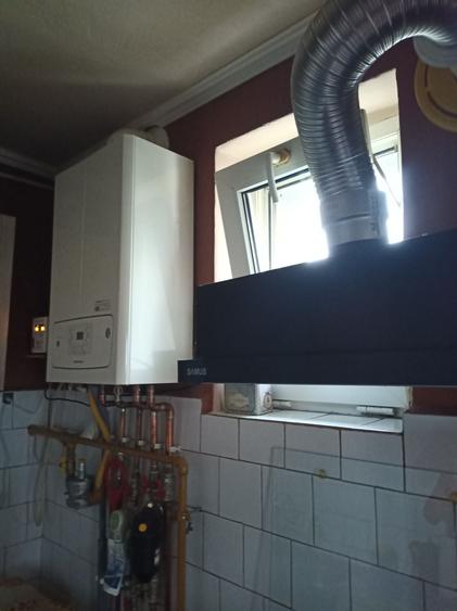 Casă cu 2 camere în Central