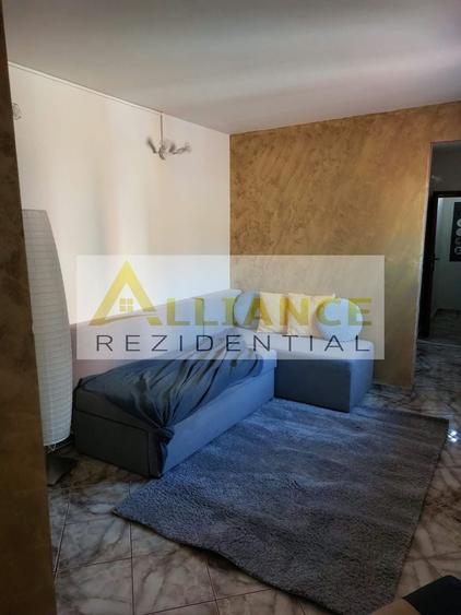 Apartament cu 2 camere decomandat, mobilat în Cișmigiu