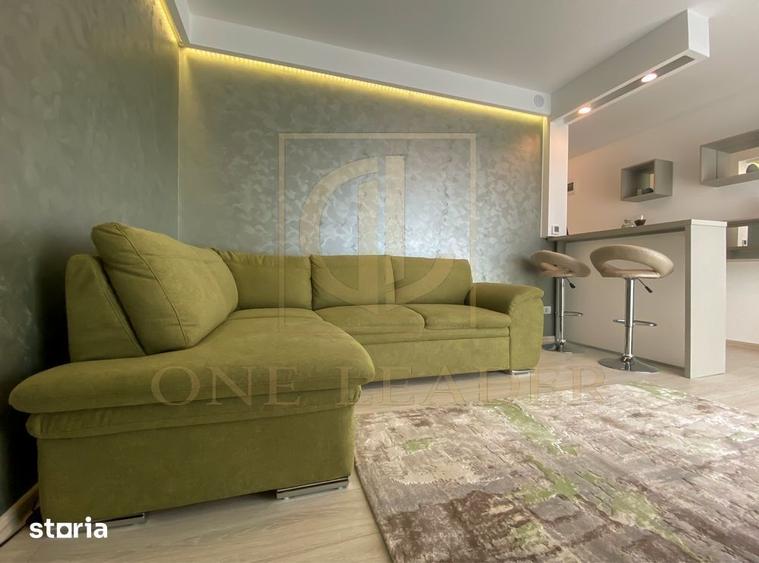 Apartament cu 3 camere, mobilat în Bartolomeu
