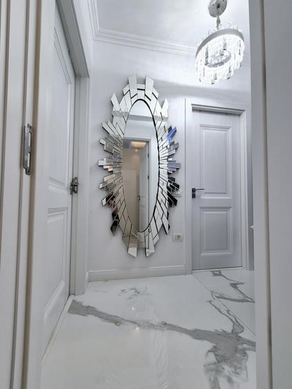 Apartament cu 3 camere decomandat, mobilat în Nord